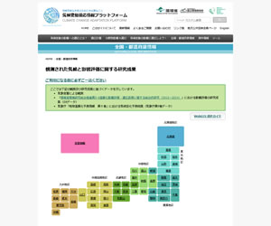環境省 気候変動適応情報プラットフォームポータルサイト
					http://a-plat.nies.go.jp/webgis/index.html ）