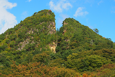 世界文化遺産「佐渡島の金山」