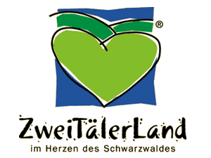 ツバィテーラーラント旅行事務所のロゴ