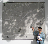 ベートーヴェンを巡るハイリゲンシュタットの地図