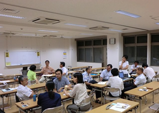 幸せ経済社会研究会 勉強会より