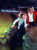 【写真22】ケイブツアーの様子。Fat Man's Misery（太っちょの悲劇？）は人気スポットの一つです。（国立公園局NPS photoより）